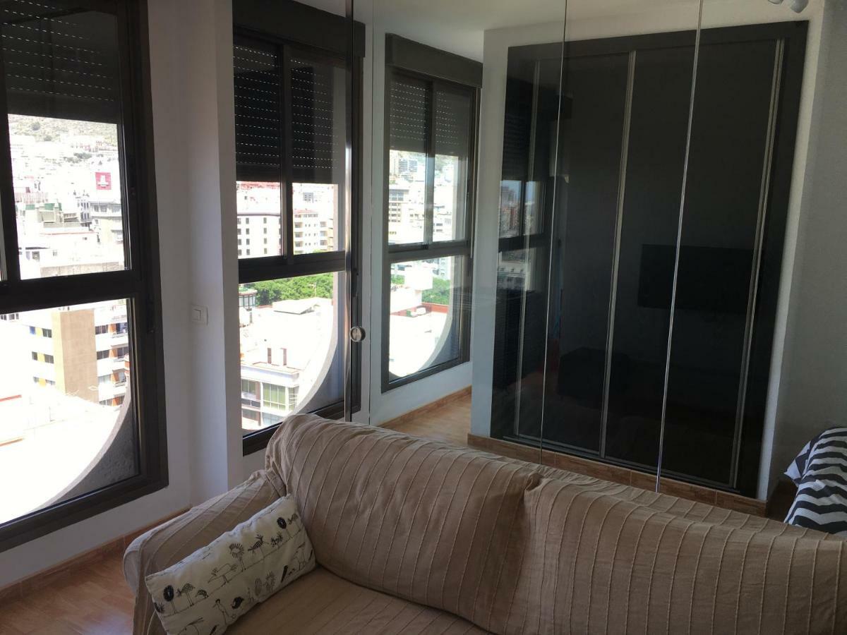 Vacacional Moderno Nucleo Santa Cruz Apartment Exterior photo