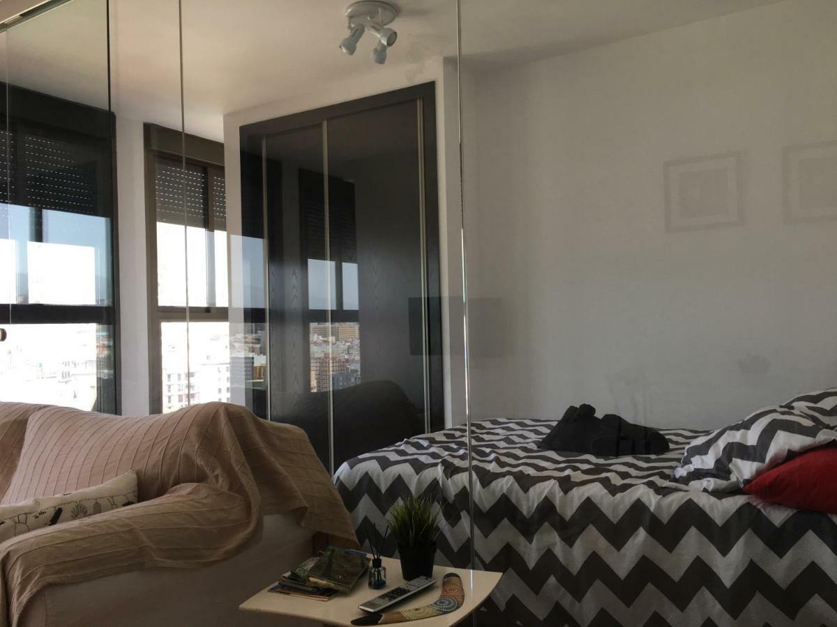 Vacacional Moderno Nucleo Santa Cruz Apartment Exterior photo