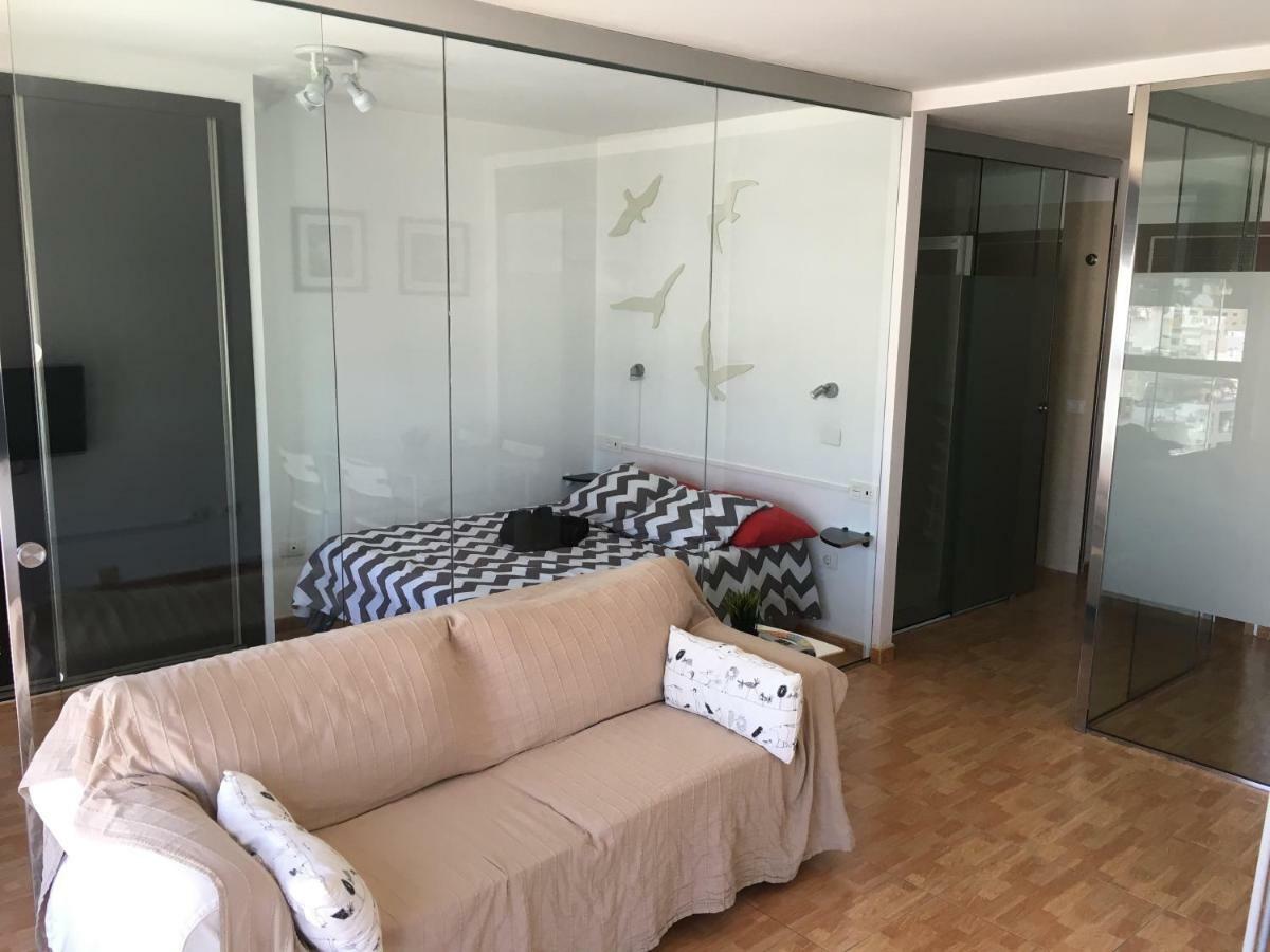 Vacacional Moderno Nucleo Santa Cruz Apartment Exterior photo